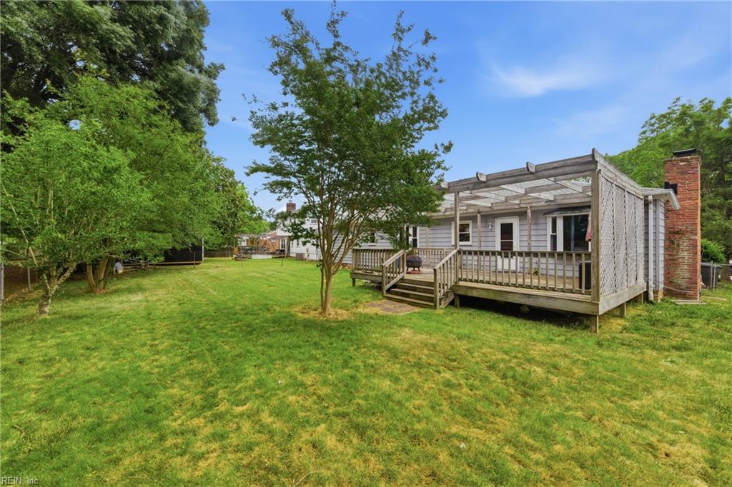 219 Saddler Drive Newport News VA 23608