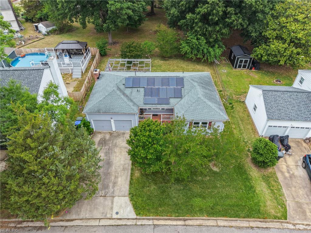 219 Saddler Drive Newport News VA 23608