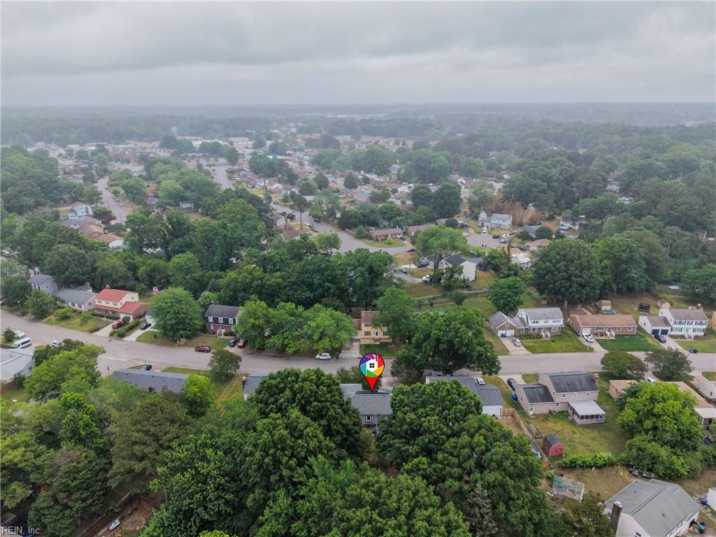 219 Saddler Drive Newport News VA 23608