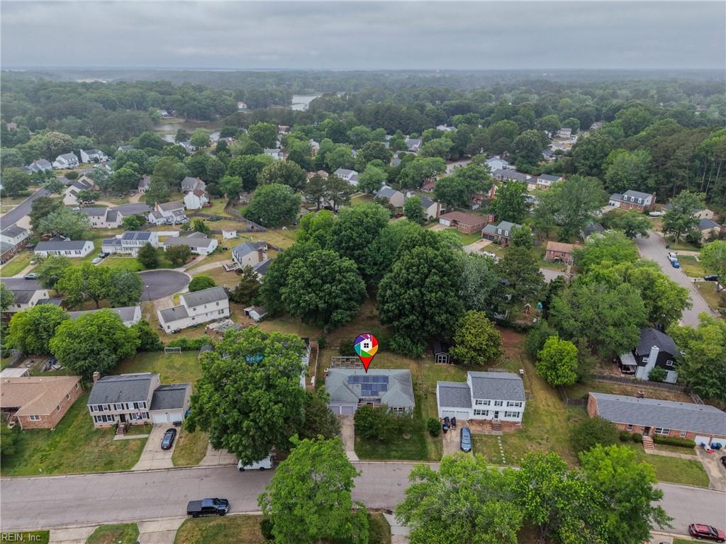 219 Saddler Drive Newport News VA 23608