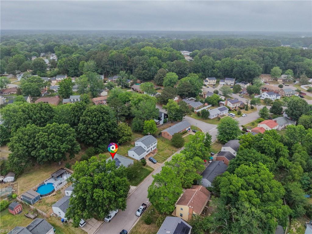 219 Saddler Drive Newport News VA 23608