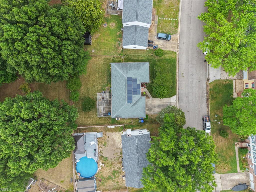 219 Saddler Drive Newport News VA 23608