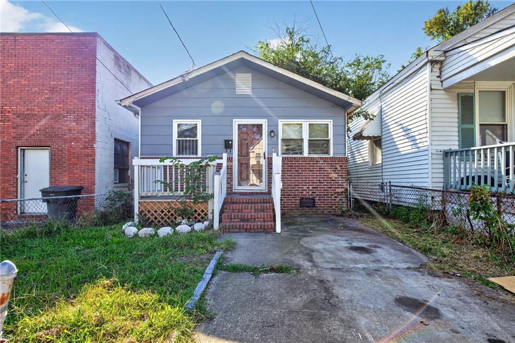 1242 25th Street Newport News VA 23607