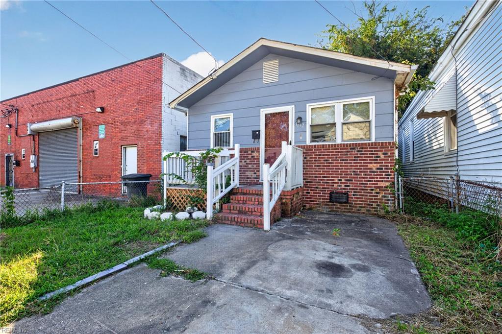 1242 25th Street Newport News VA 23607
