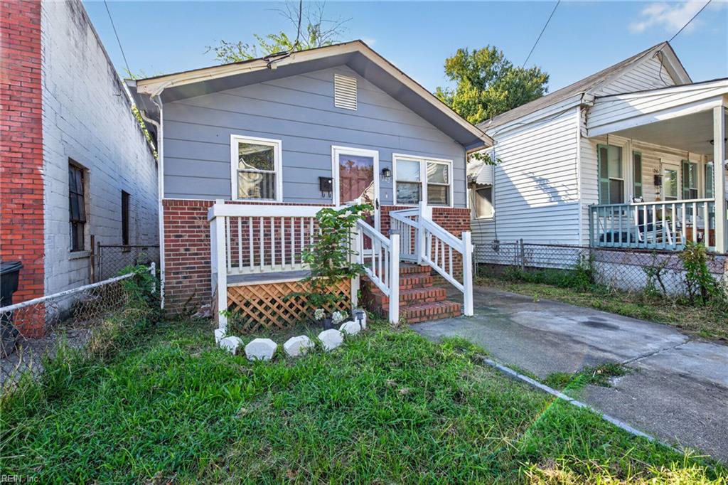 1242 25th Street Newport News VA 23607
