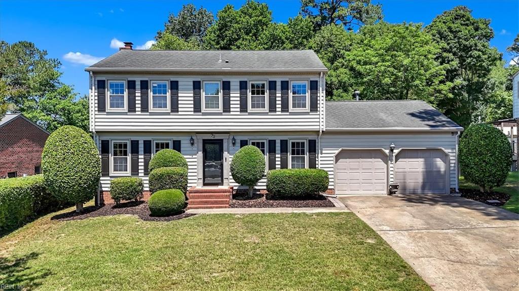 73 Shannon Drive Newport News VA 23608