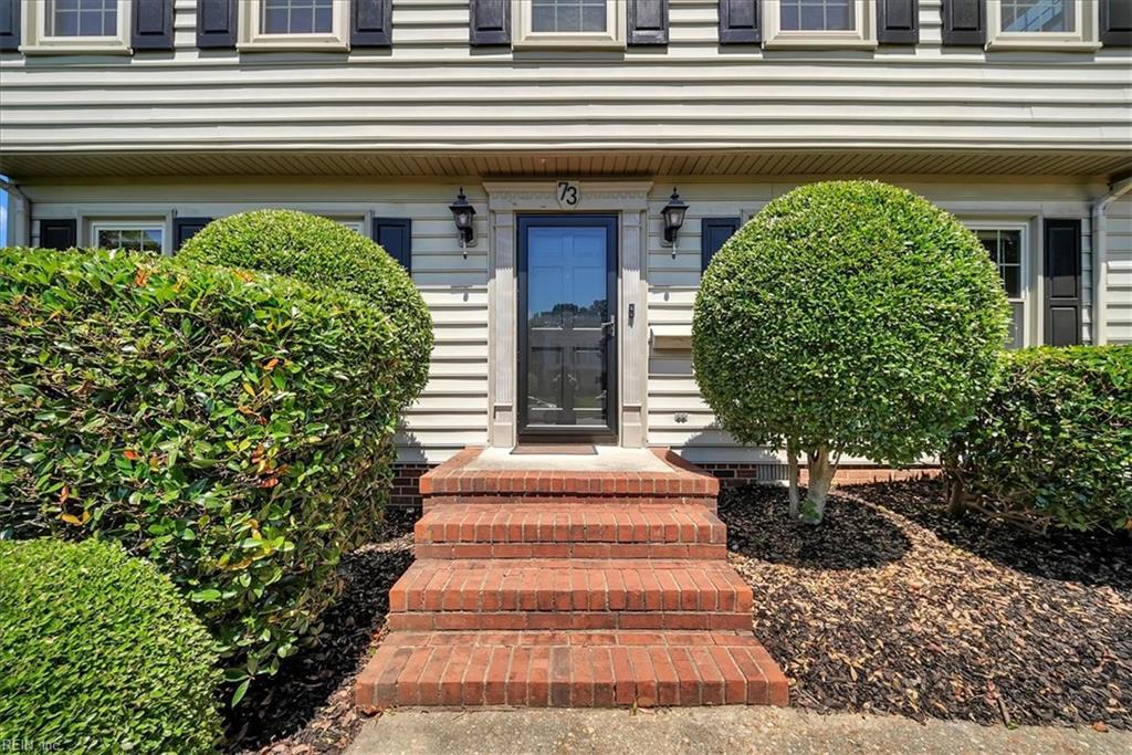 73 Shannon Drive Newport News VA 23608