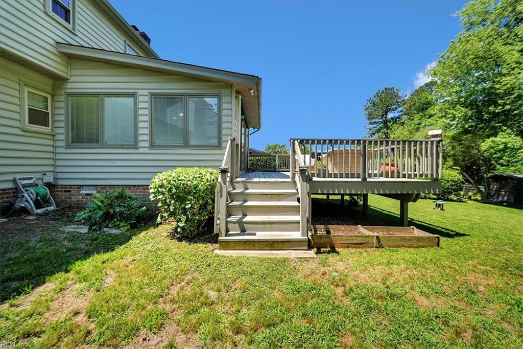 73 Shannon Drive Newport News VA 23608