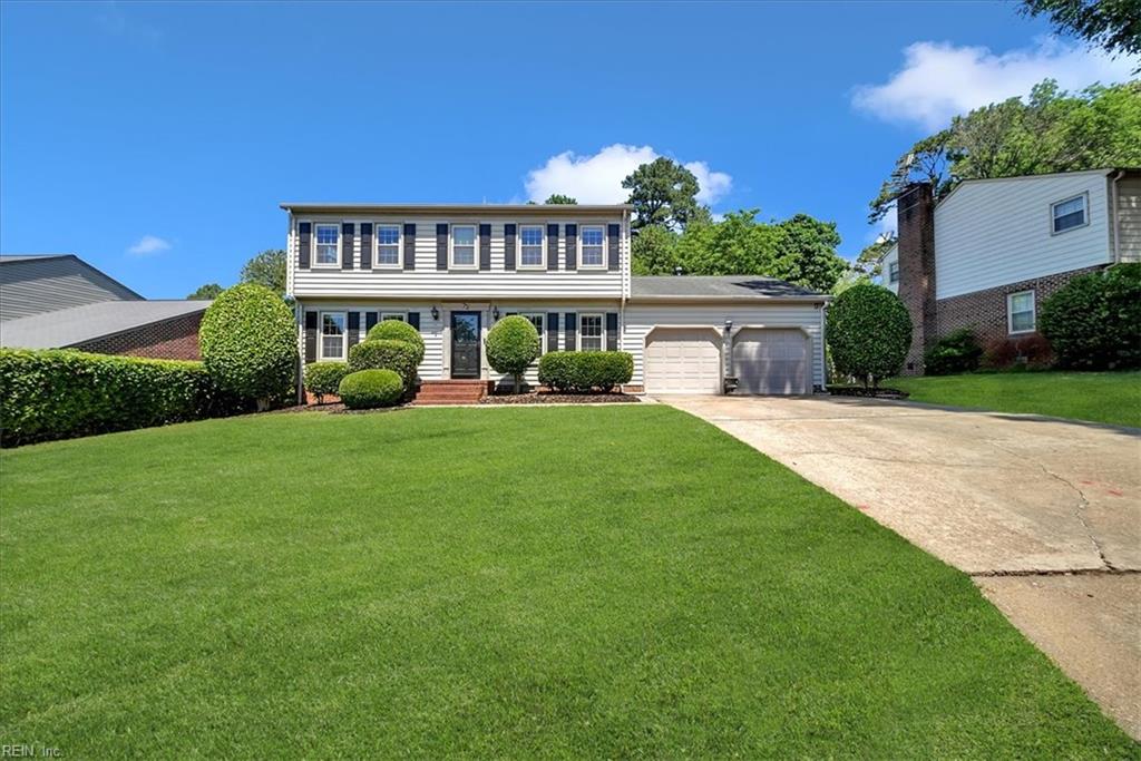 73 Shannon Drive Newport News VA 23608