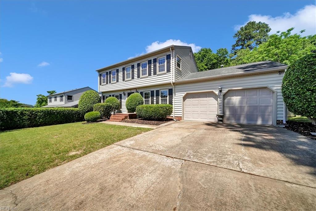 73 Shannon Drive Newport News VA 23608