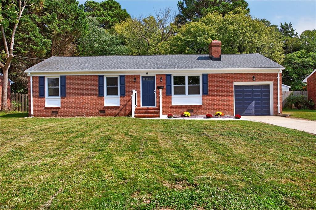 19 Evelyn Drive Newport News VA 23602