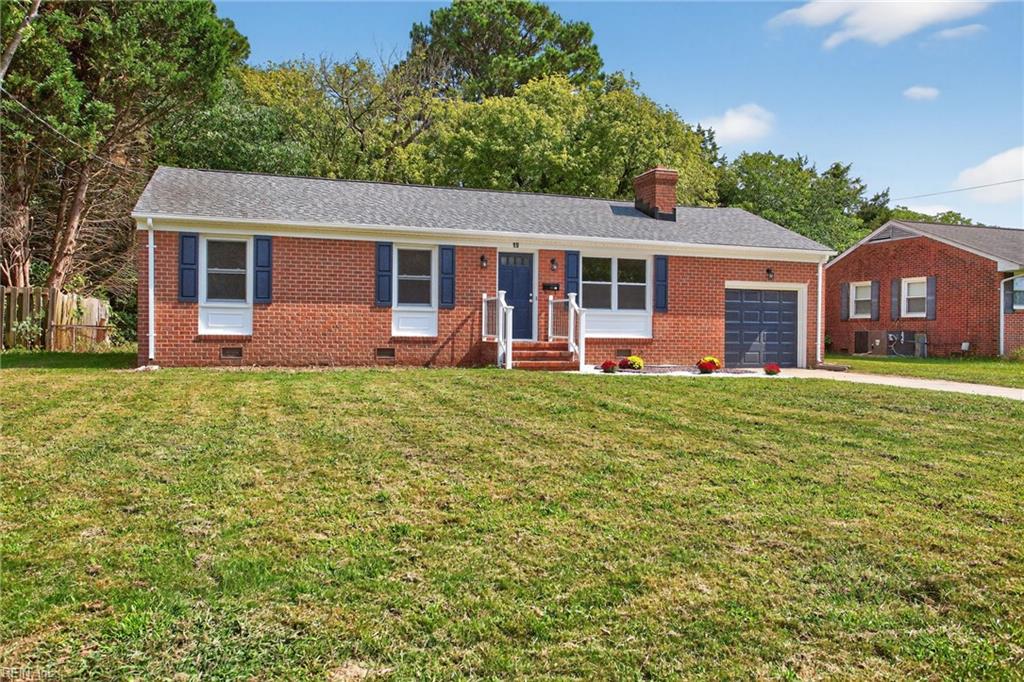 19 Evelyn Drive Newport News VA 23602