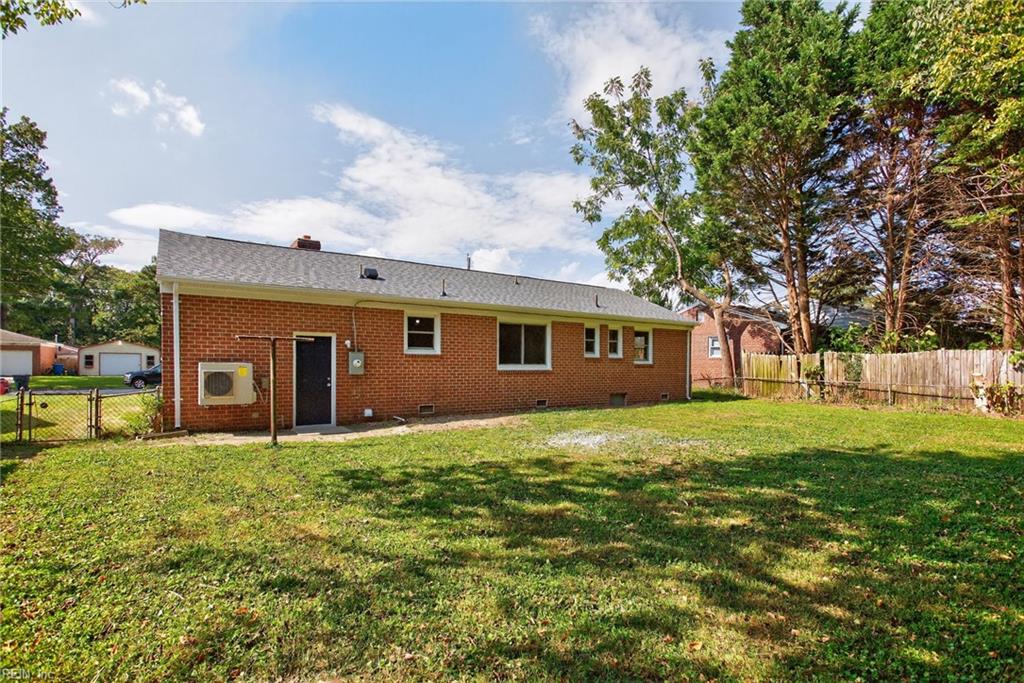 19 Evelyn Drive Newport News VA 23602