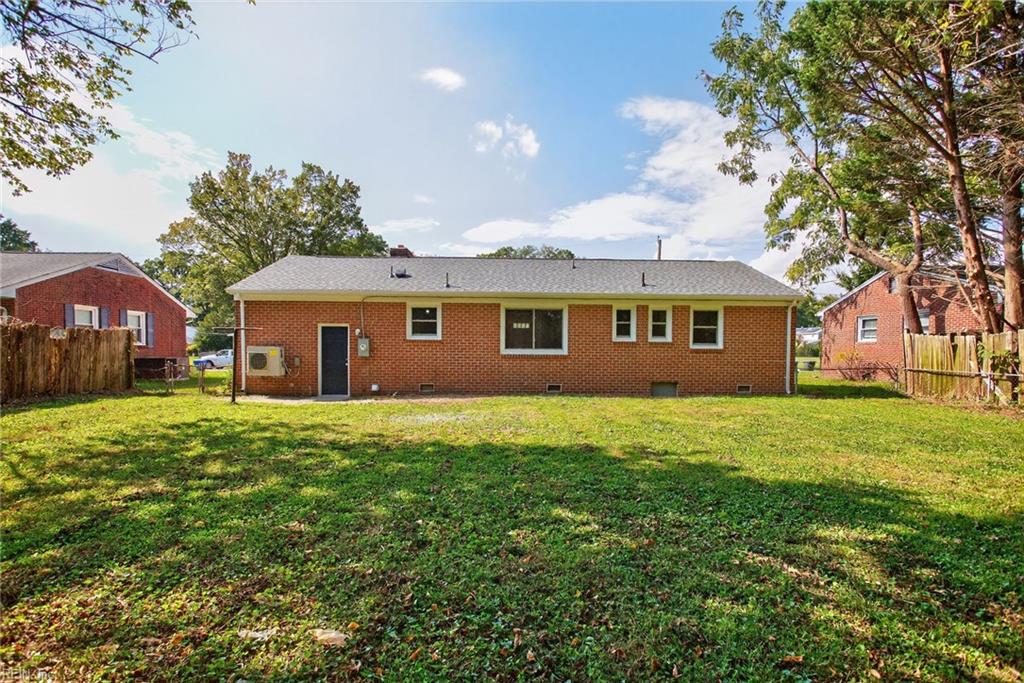 19 Evelyn Drive Newport News VA 23602