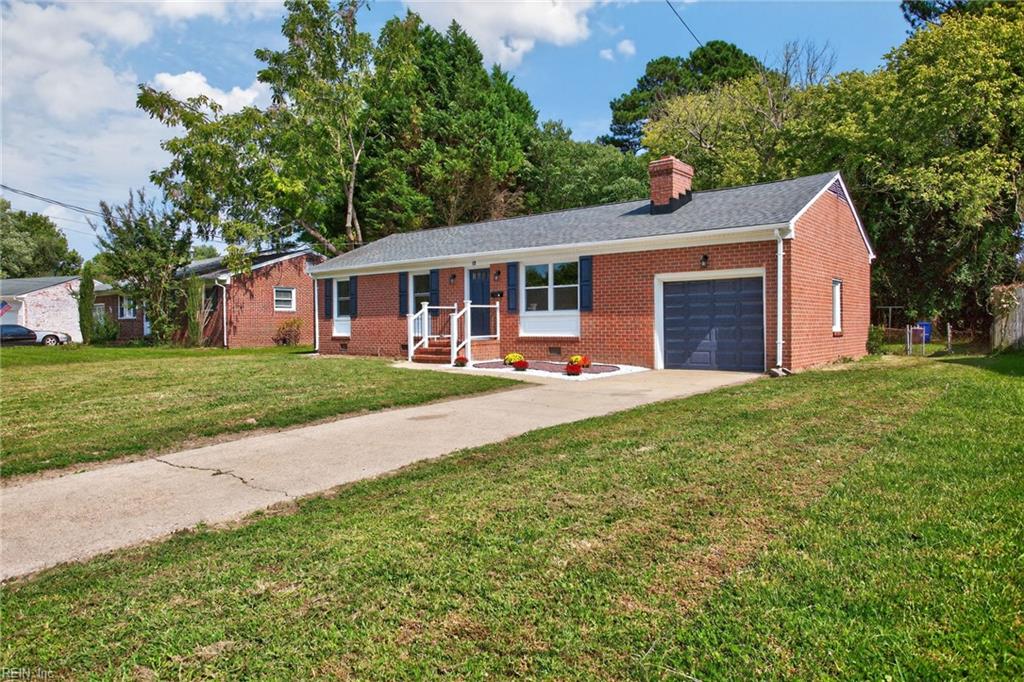 19 Evelyn Drive Newport News VA 23602