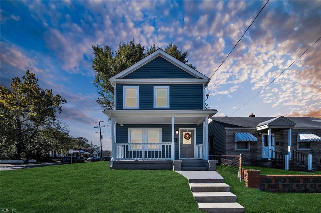 3503 Roanoke Avenue Newport News VA 23607