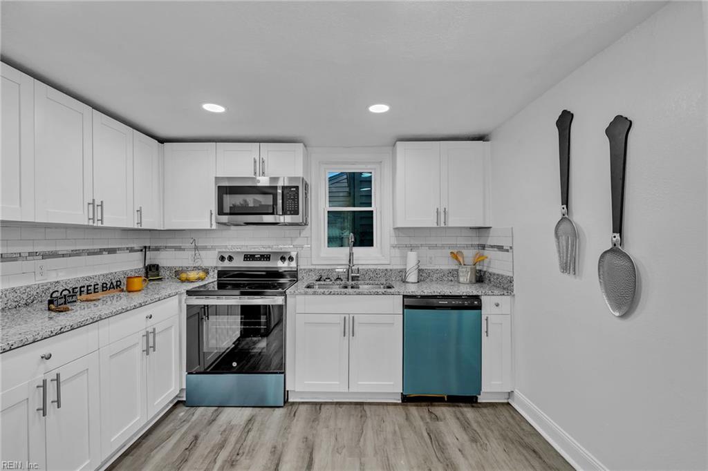 3503 Roanoke Avenue Newport News VA 23607