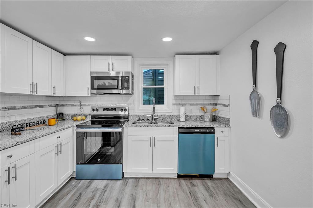 3503 Roanoke Avenue Newport News VA 23607