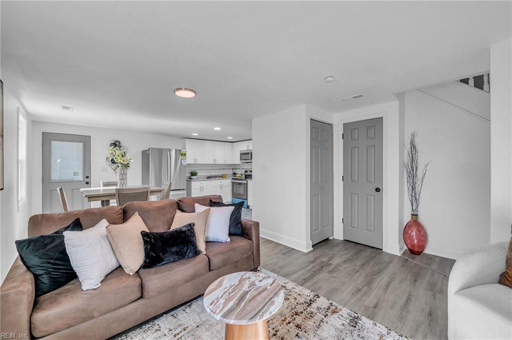 3503 Roanoke Avenue Newport News VA 23607