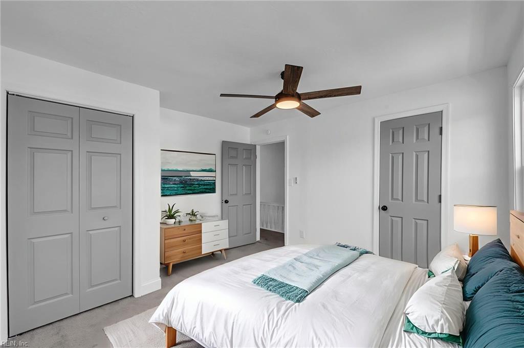 3503 Roanoke Avenue Newport News VA 23607