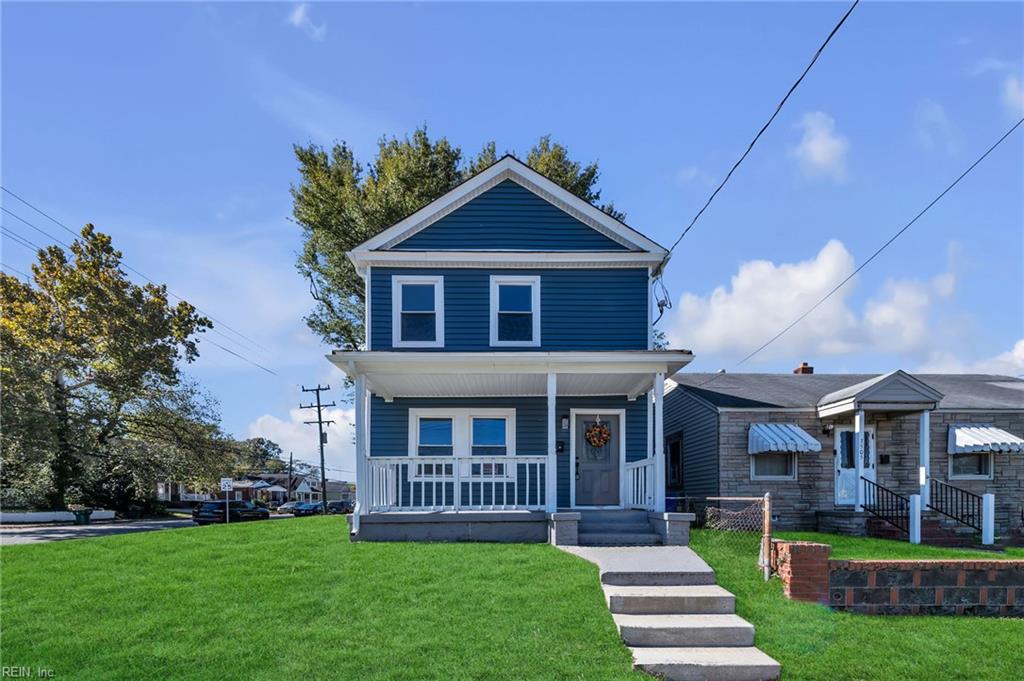 3503 Roanoke Avenue Newport News VA 23607