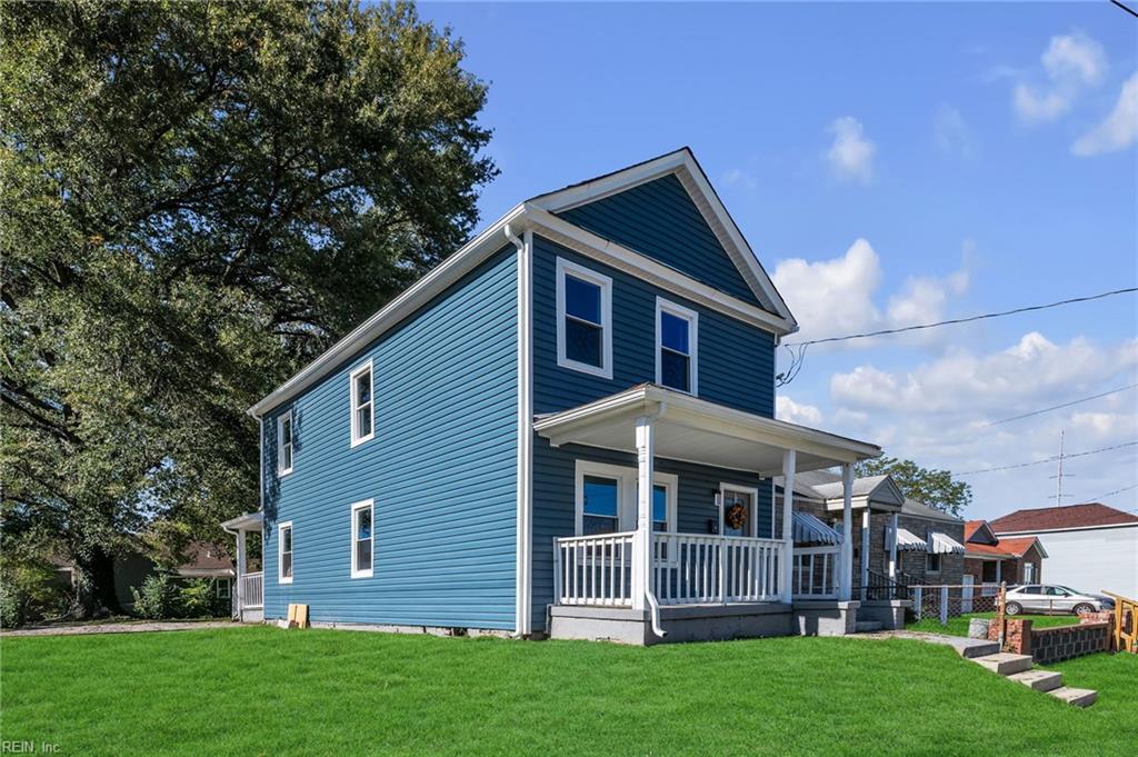 3503 Roanoke Avenue Newport News VA 23607