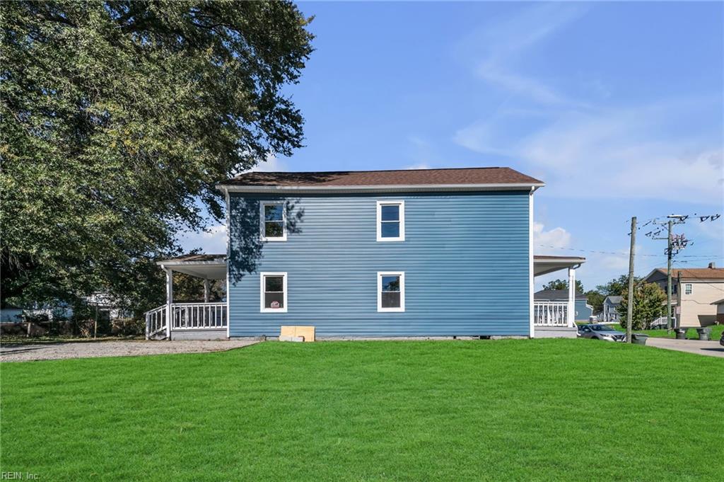 3503 Roanoke Avenue Newport News VA 23607