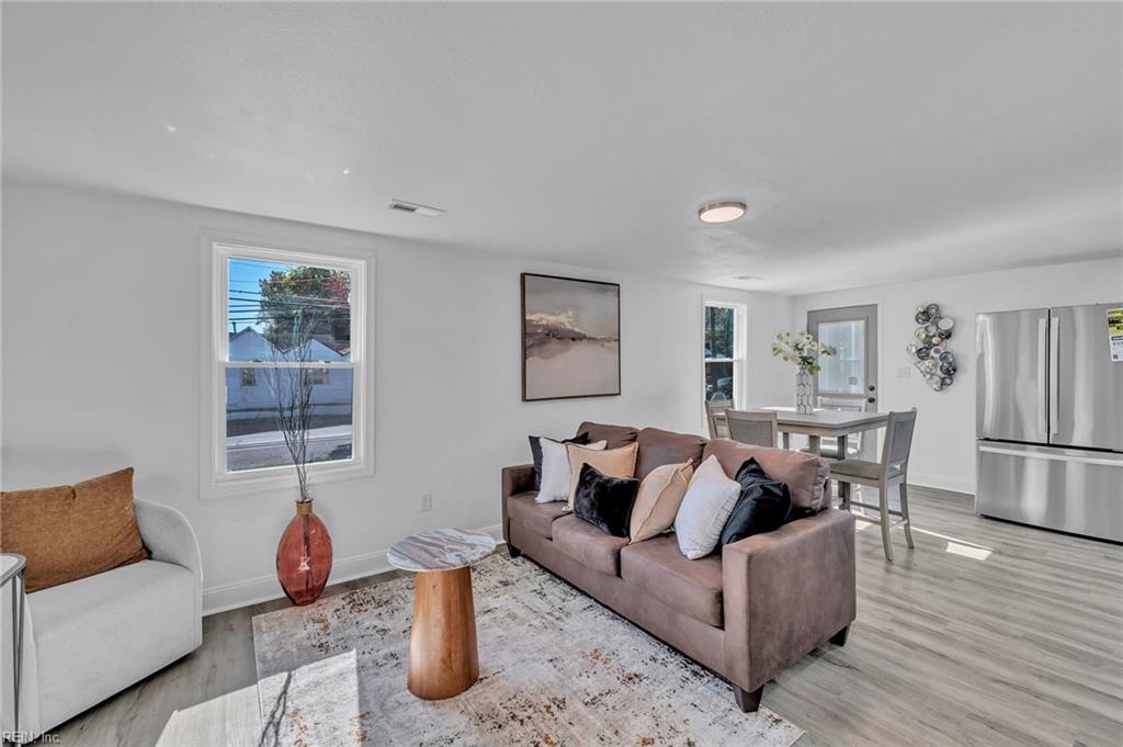 3503 Roanoke Avenue Newport News VA 23607