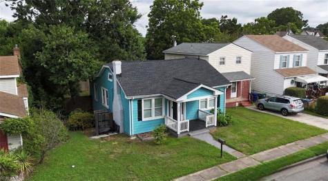 203 Blair Avenue Newport News VA 23607