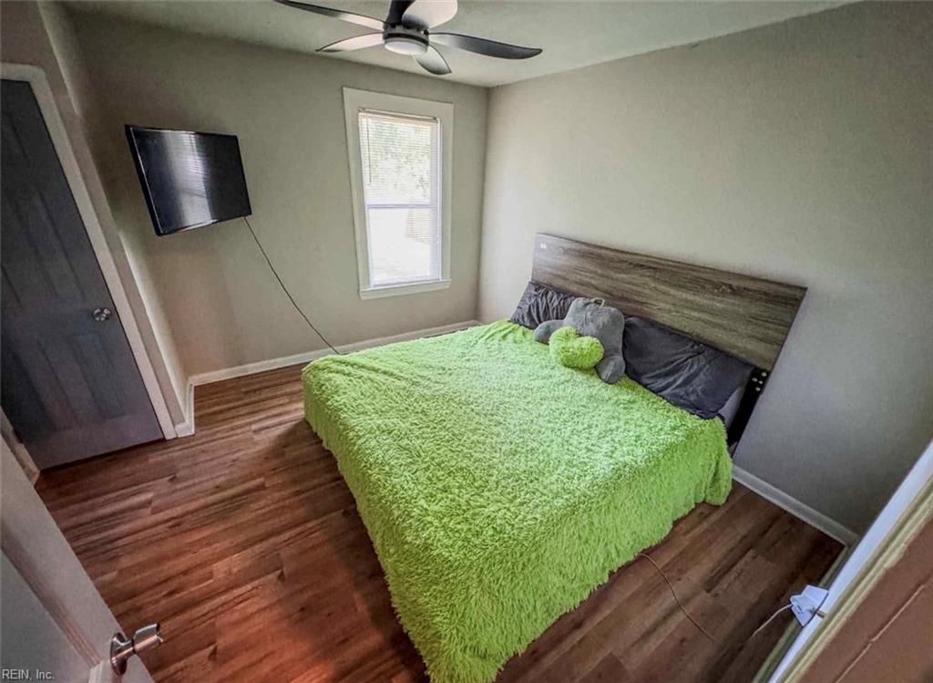 203 Blair Avenue Newport News VA 23607
