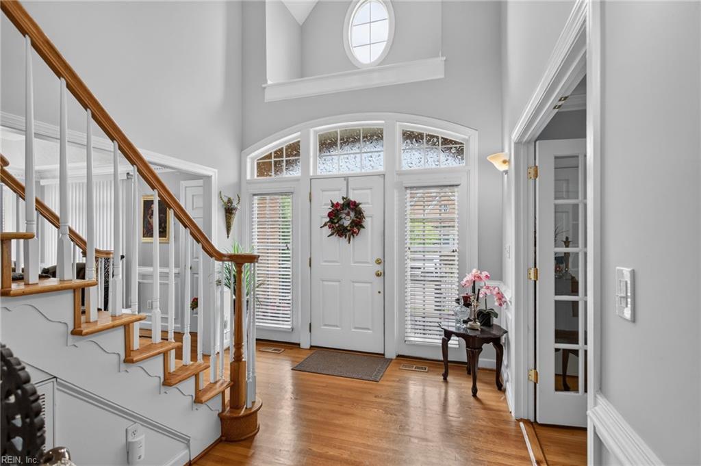 343 James Baldwin Street Newport News VA 23606