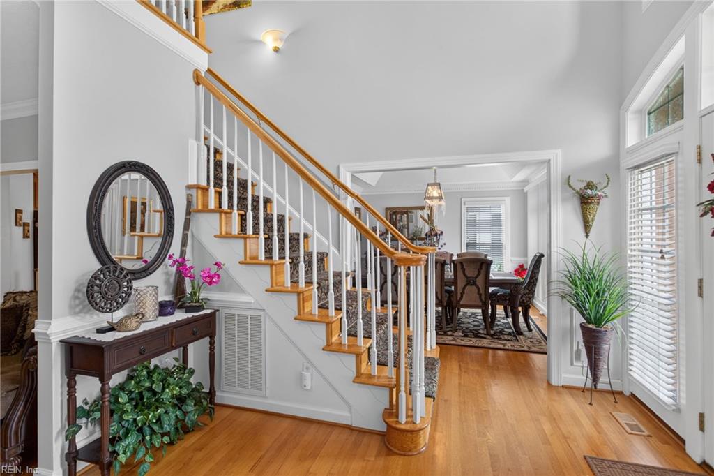 343 James Baldwin Street Newport News VA 23606