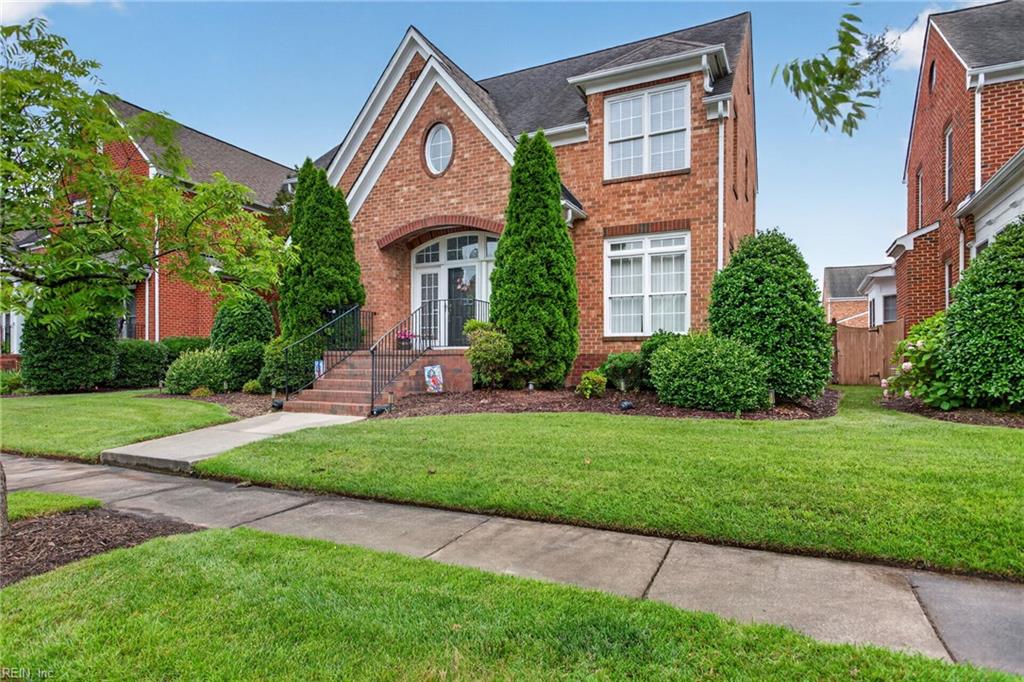 343 James Baldwin Street Newport News VA 23606