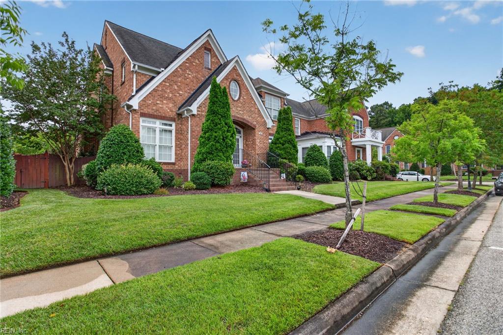 343 James Baldwin Street Newport News VA 23606