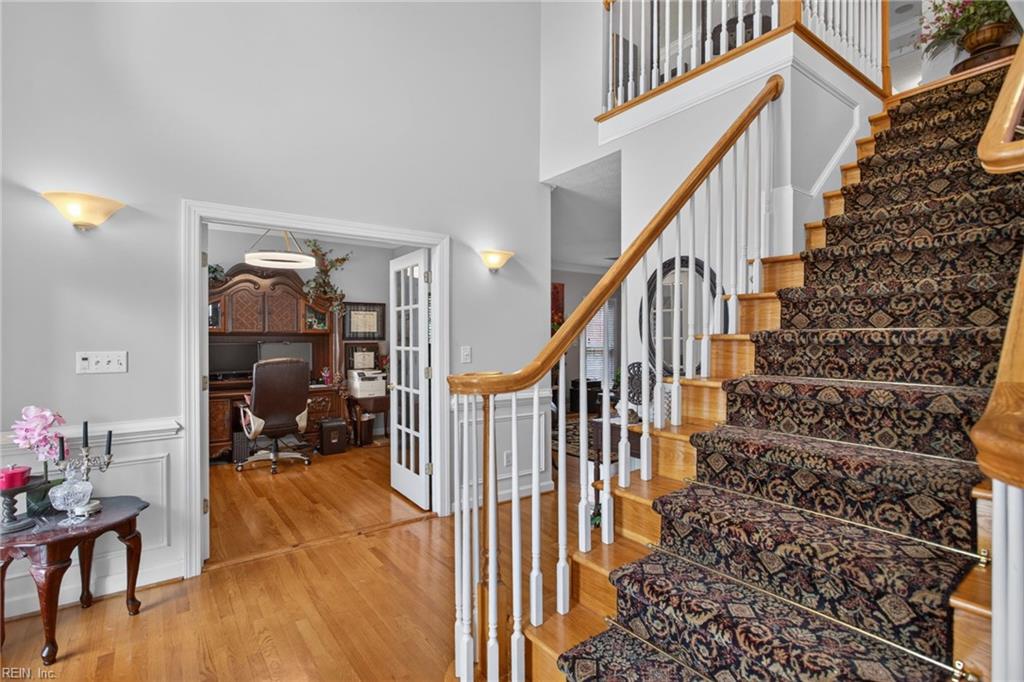 343 James Baldwin Street Newport News VA 23606