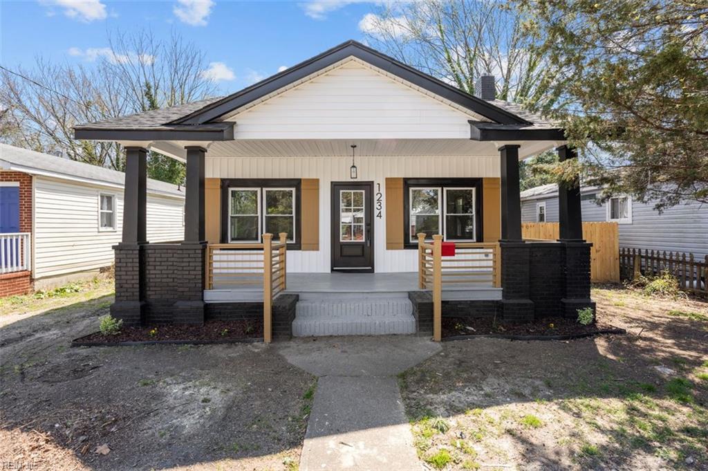 1234 22nd Street Newport News VA 23607