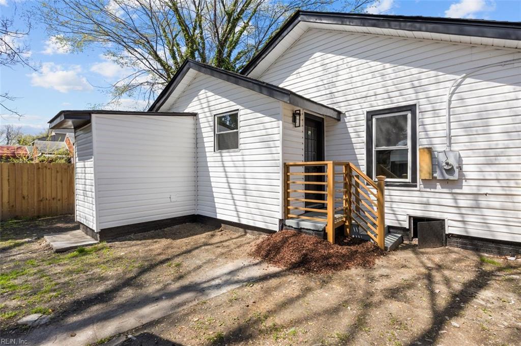 1234 22nd Street Newport News VA 23607