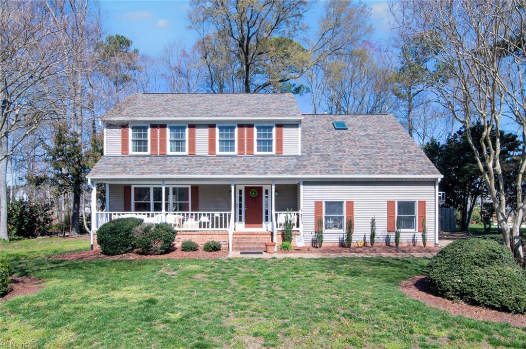 129 Stone Lake Court Yorktown VA 23693