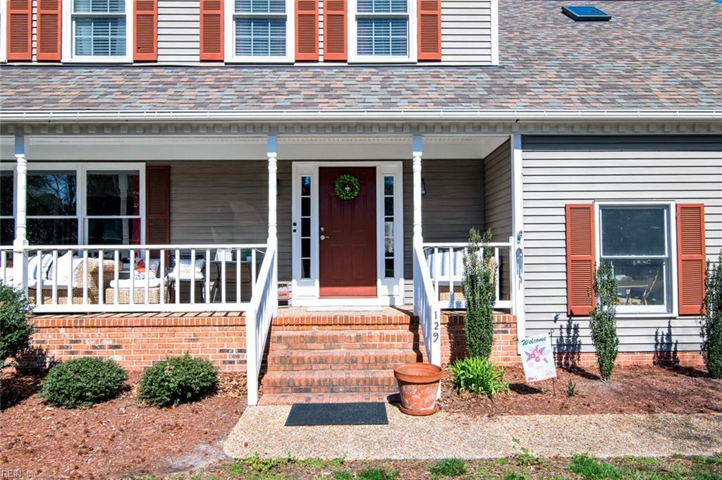 129 Stone Lake Court Yorktown VA 23693