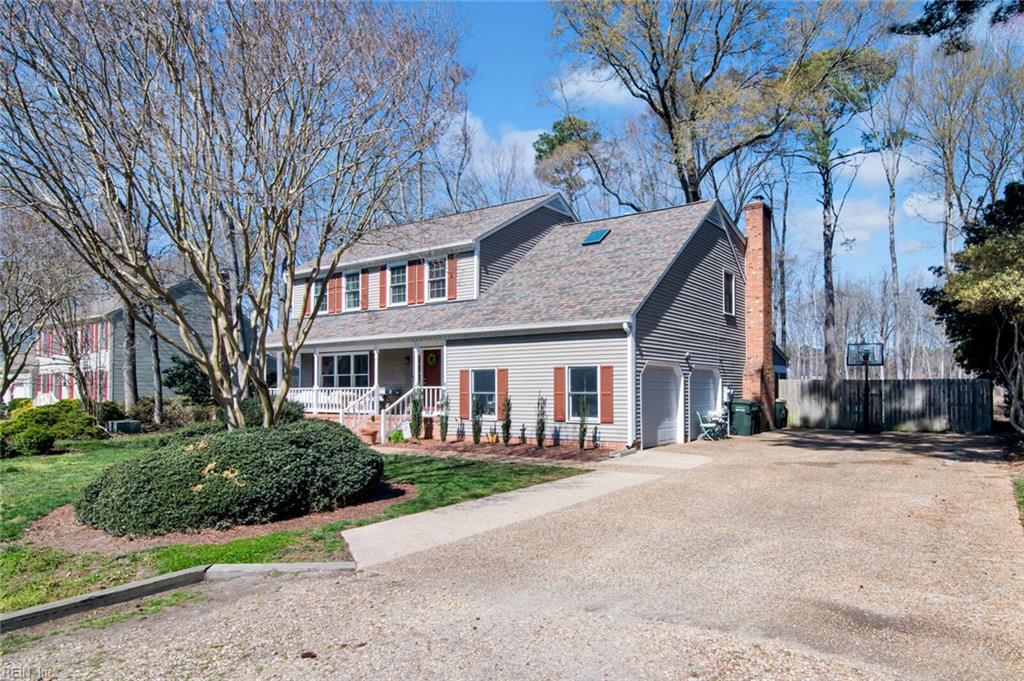 129 Stone Lake Court Yorktown VA 23693
