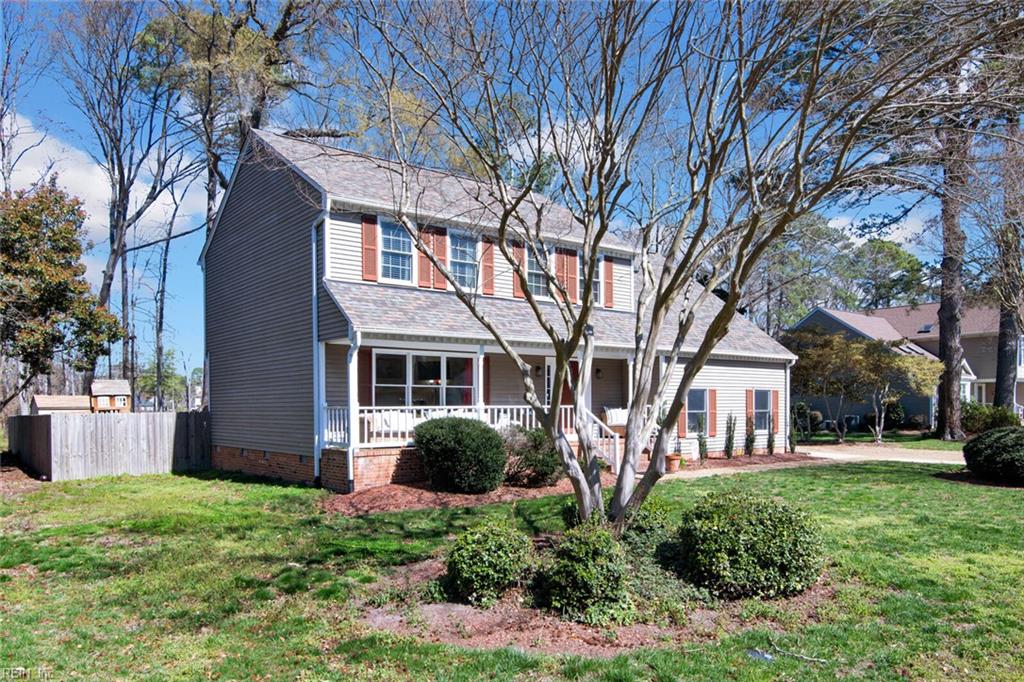 129 Stone Lake Court Yorktown VA 23693