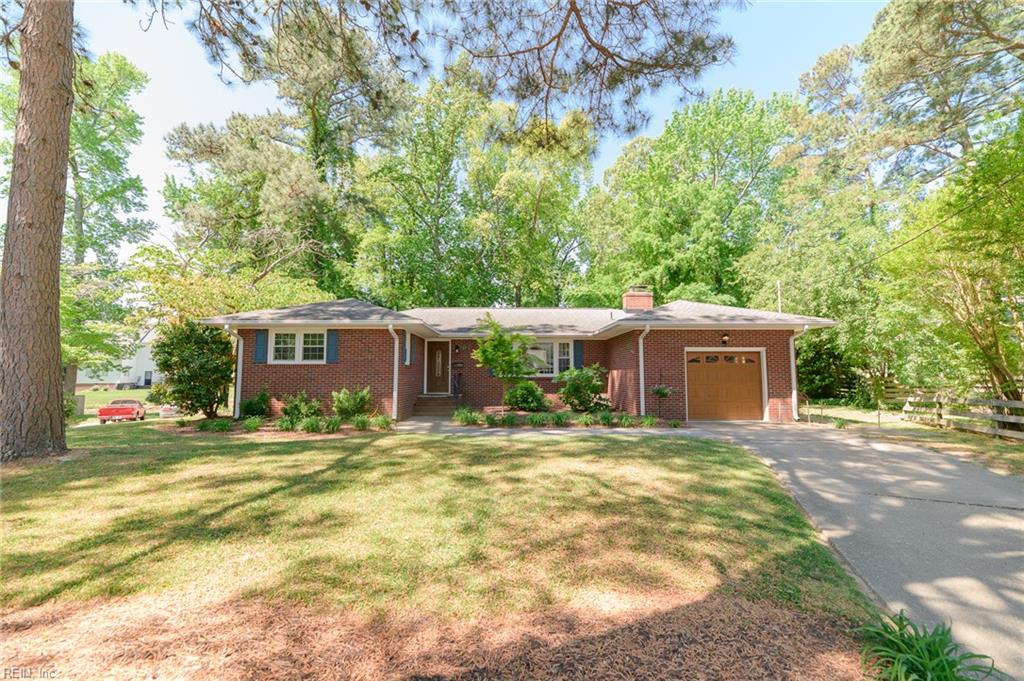 10 Lucerne Circle Newport News VA 23606