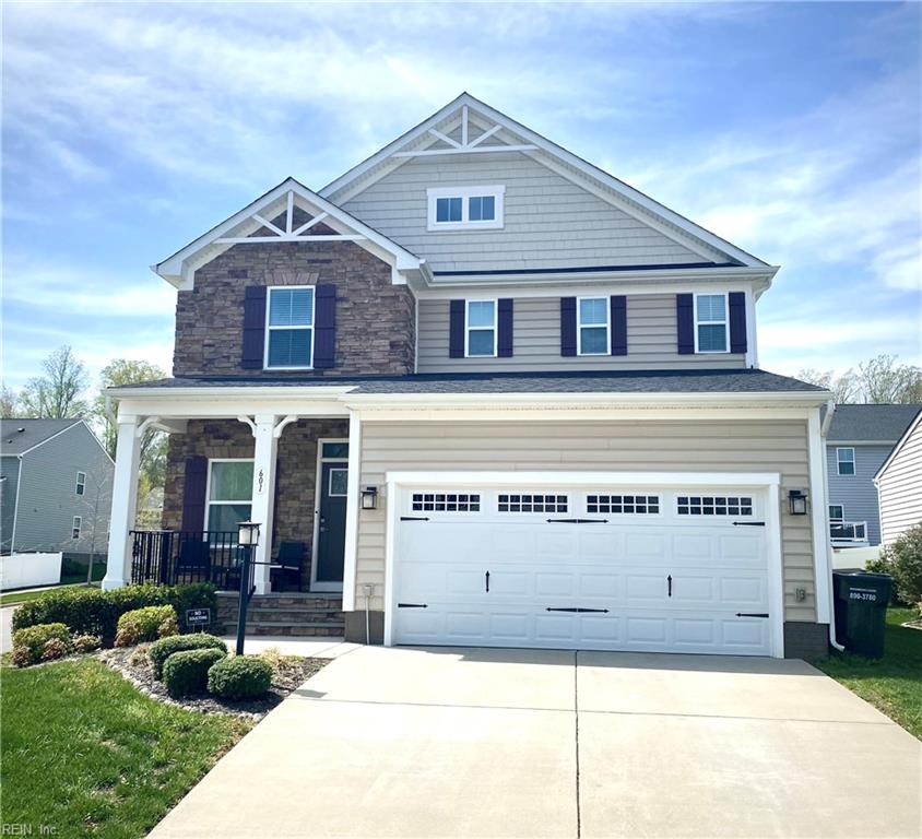 601 Clements Mill Trace Williamsburg VA 23185