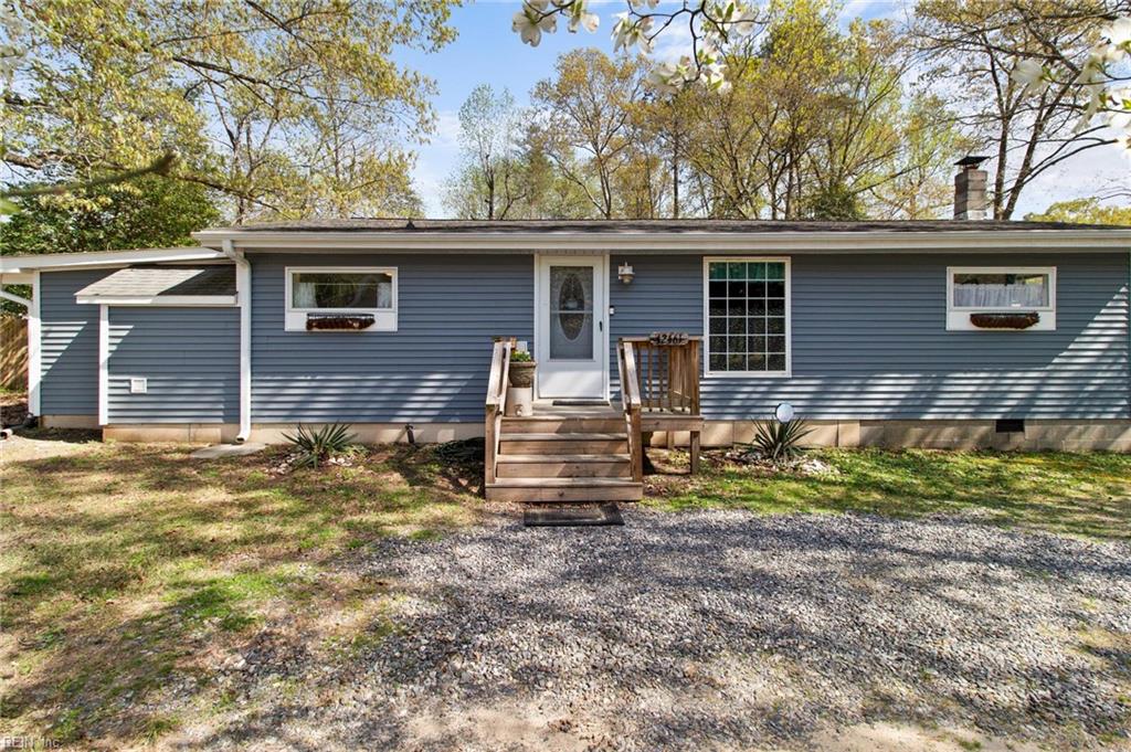 12461 Dogwood Trail Gloucester VA 23061