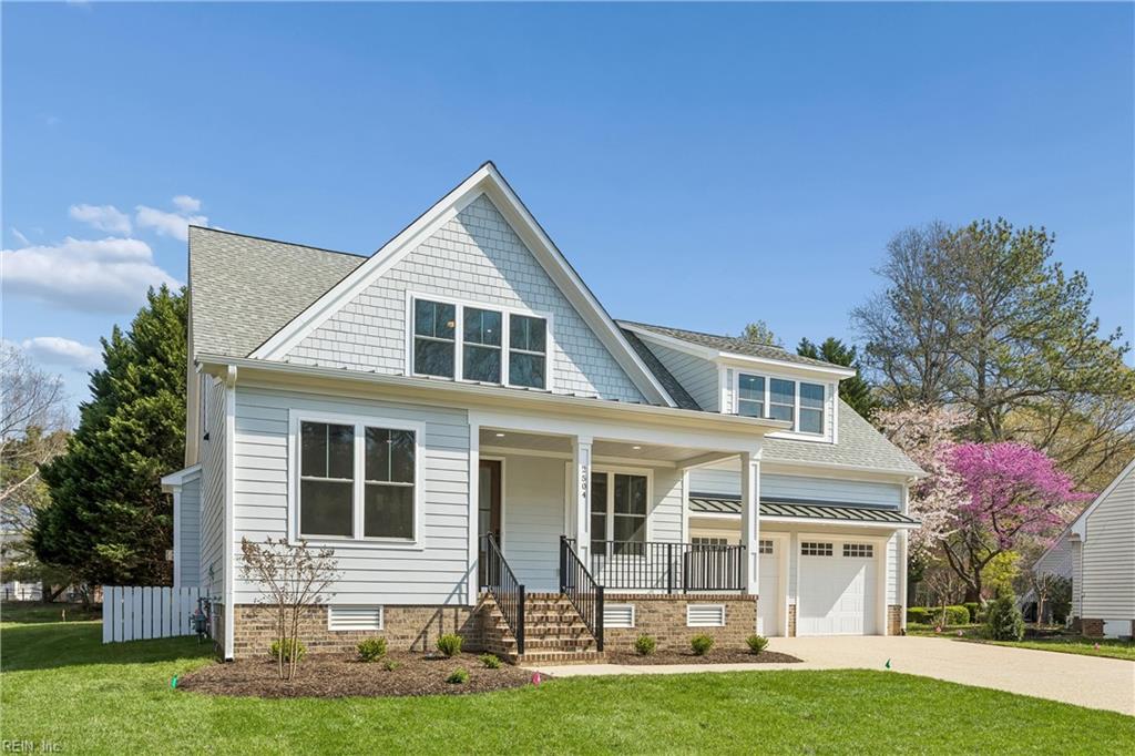 2504 Campbell Close Williamsburg VA 23185
