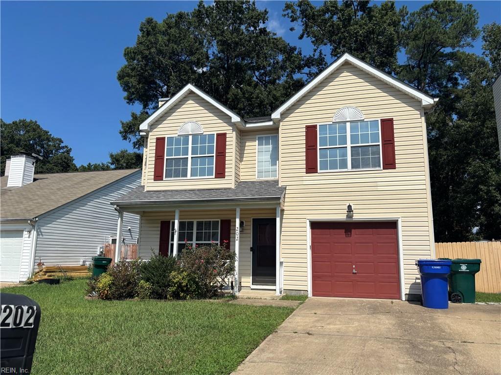 202 Bradmere Loop Newport News VA 23608