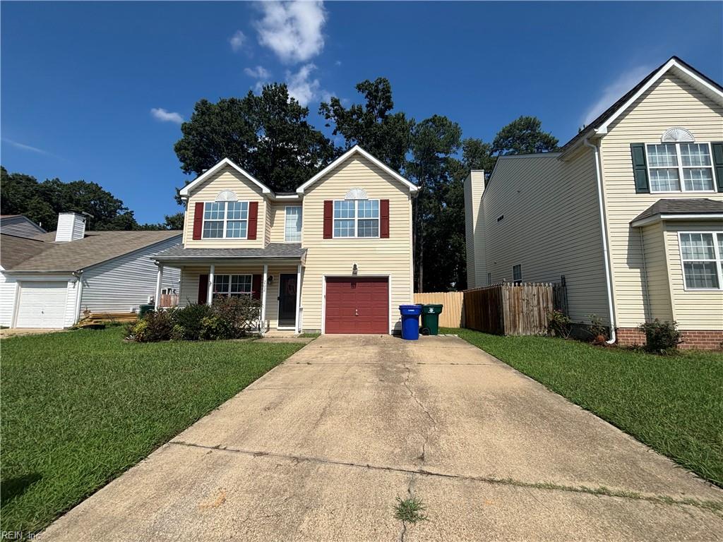 202 Bradmere Loop Newport News VA 23608