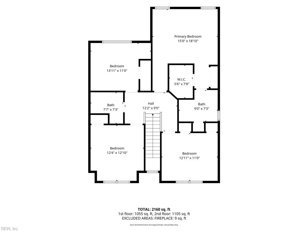 202 Bradmere Loop Newport News VA 23608