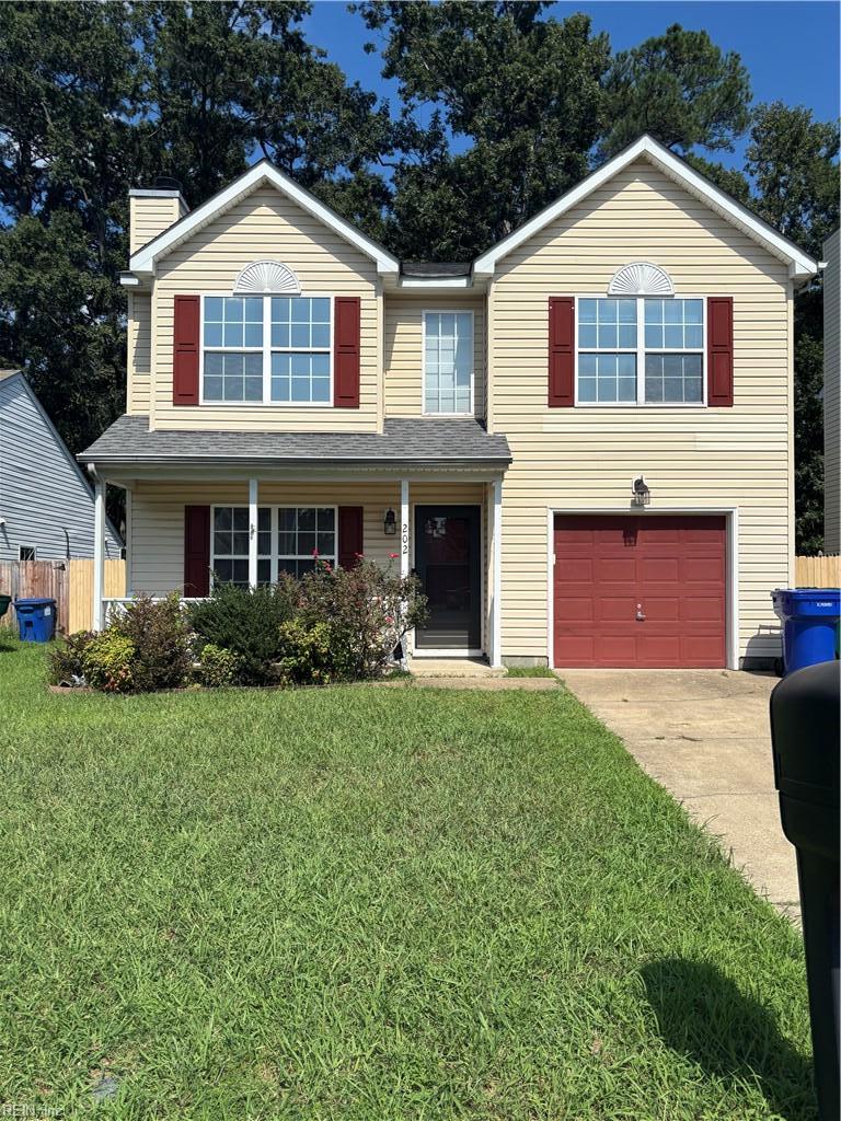 202 Bradmere Loop Newport News VA 23608