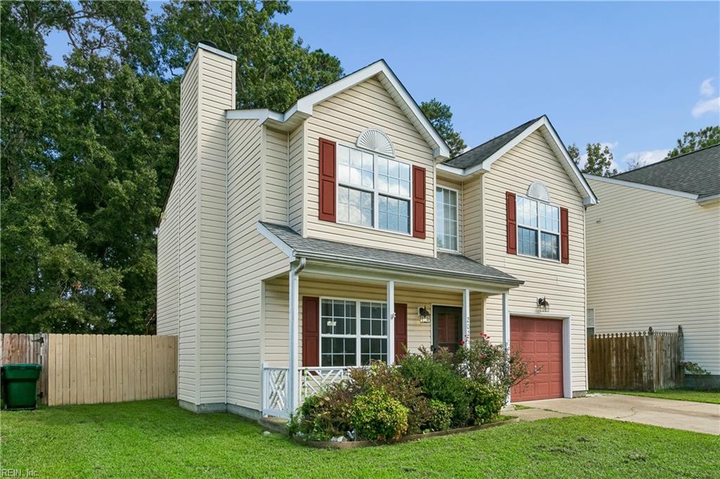202 Bradmere Loop Newport News VA 23608